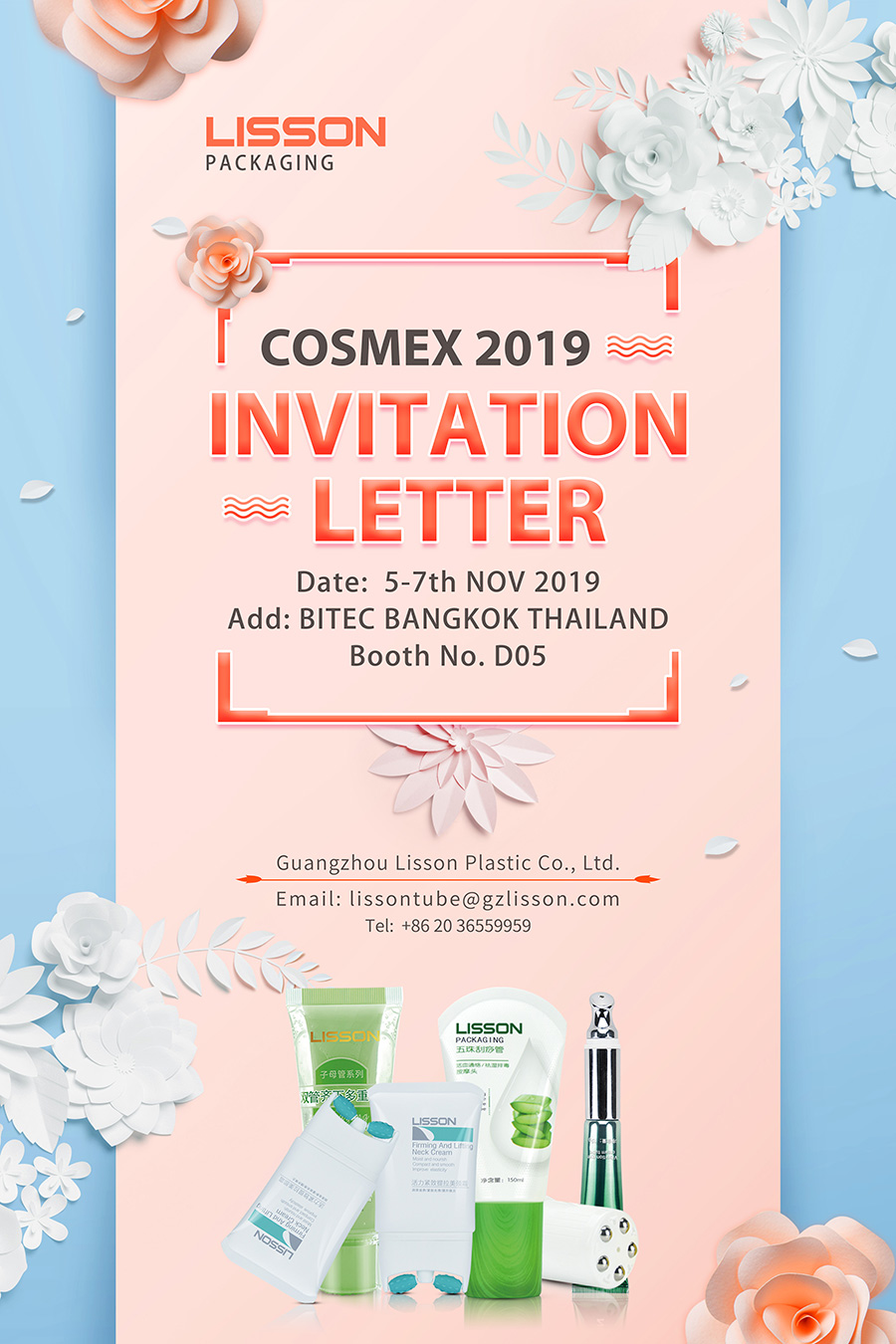 COSMEX THAILAND 2019