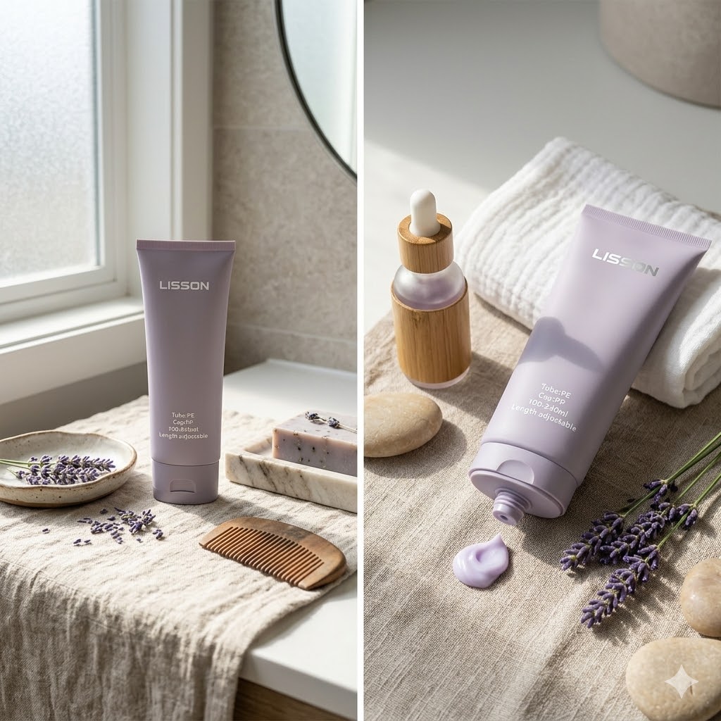 PP/PE Cosmetic Tube Supplier PP/PE Cosmetic Tube Supplier