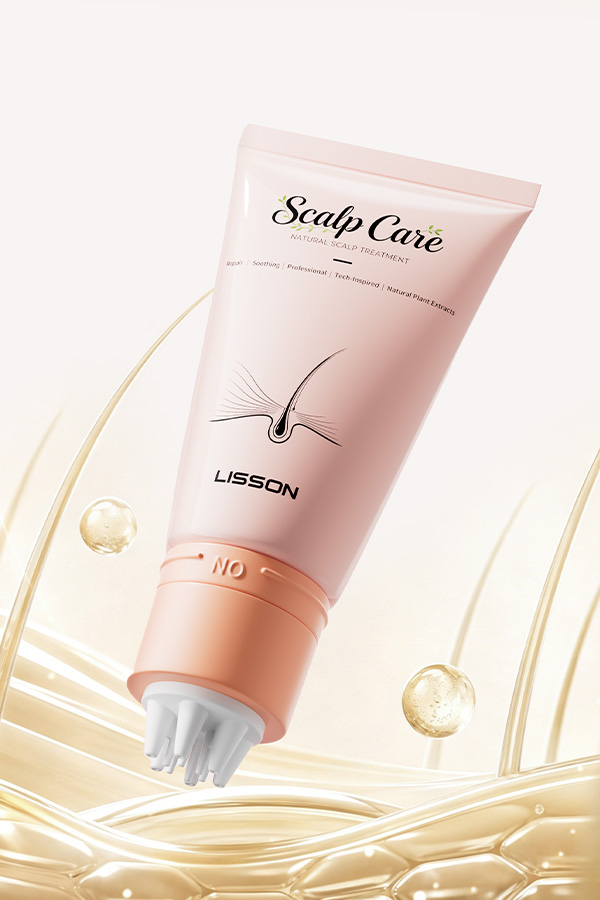 150ml scalp treatment tube