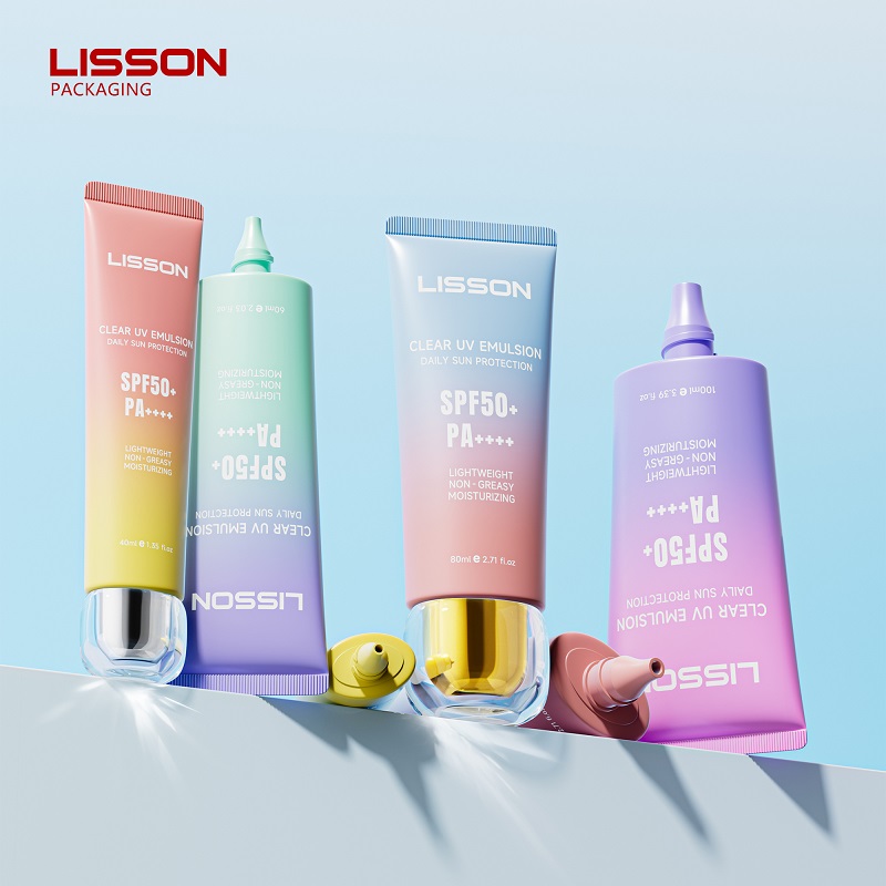 Wholesale Cosmetic Tube Packaging