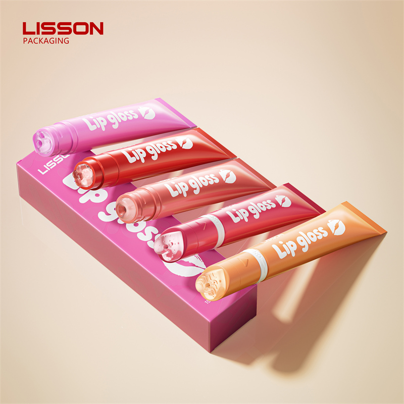 silicone lip gloss tubes silicone lip gloss tubes