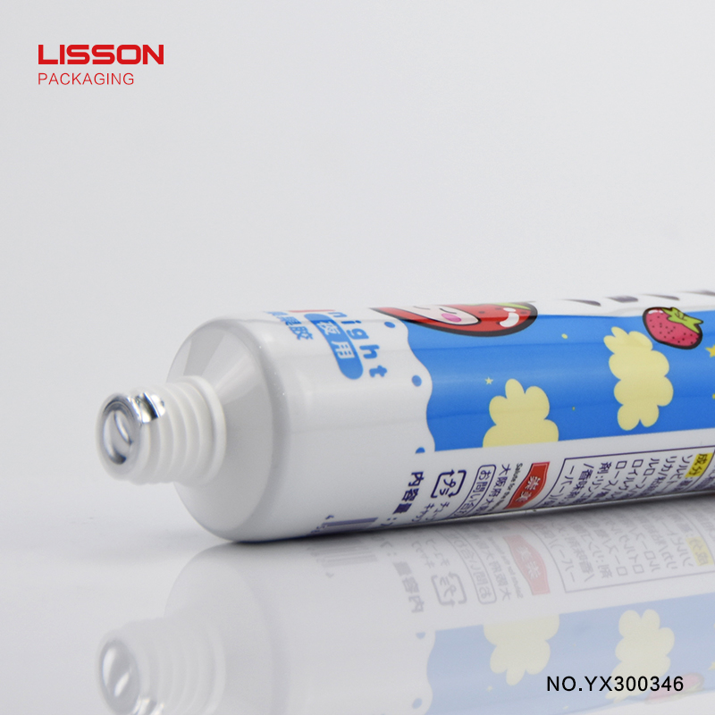 Toothpaste Tube Packaging