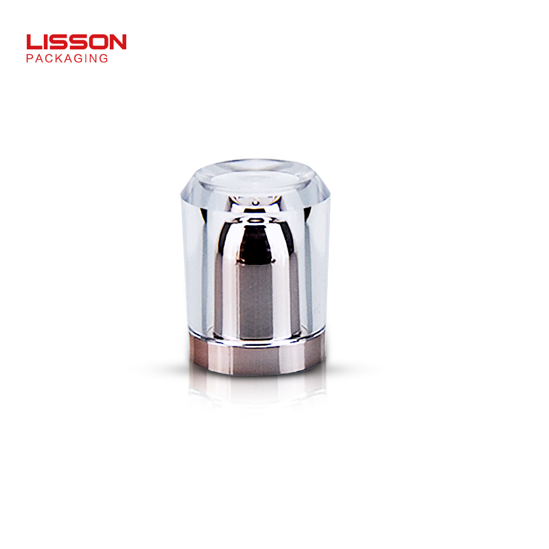 Round Plastic Squeeze Tube