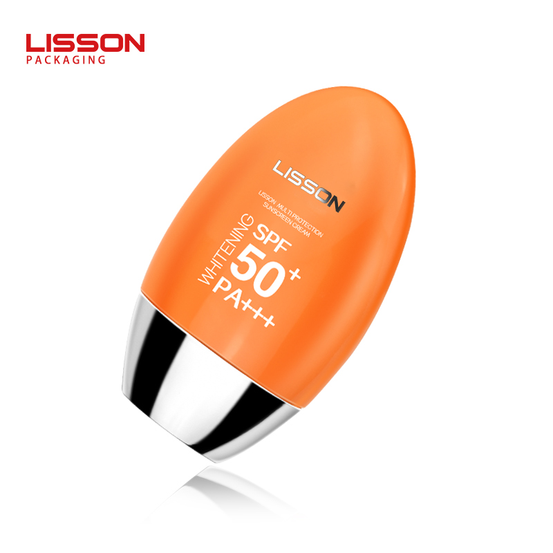 Sunscreen Bottle