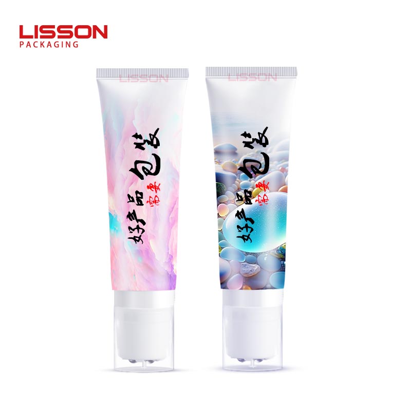 Plastic Squeeze Tube