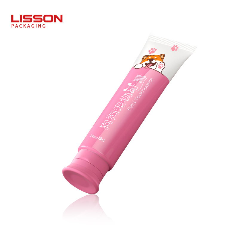 Tuýp kem đánh răng 70ml dành cho chó và mèo.