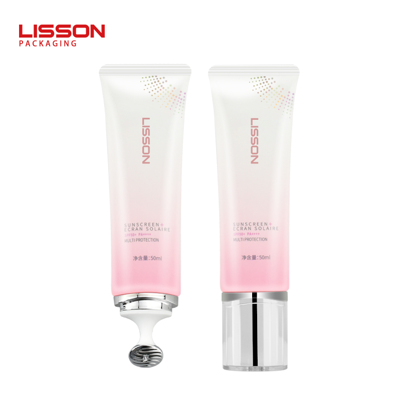 50ml Oval PE Tube