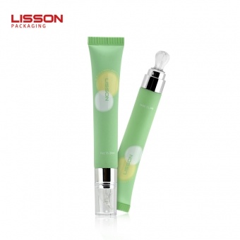 Nhà máy tùy chỉnh 15-20ml Silicone Eye Cream Lip Gloss Tube dành cho mỹ phẩm