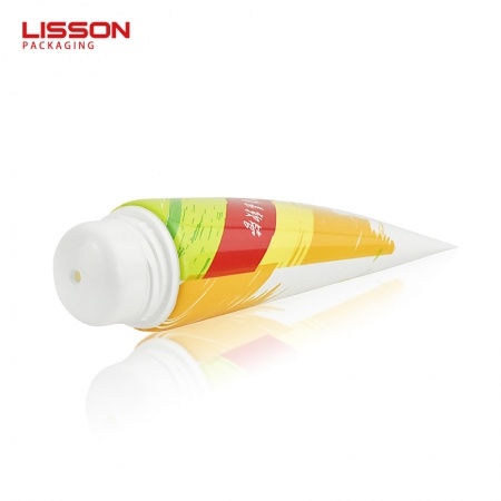 Hair Removal Cream Double Color Cap Tube