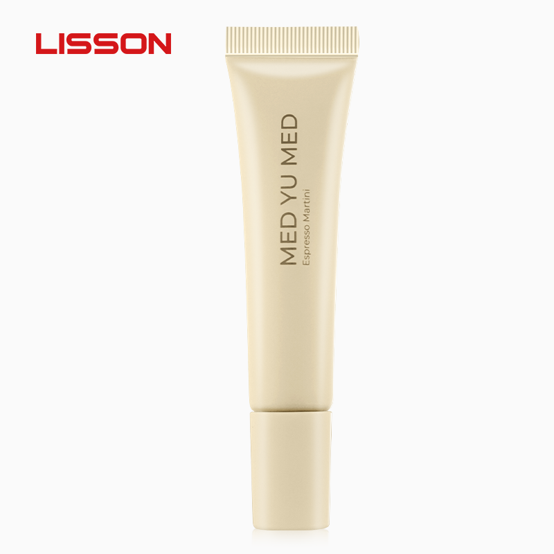 Zinc Alloy Eye Cream Tube