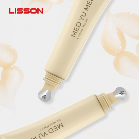 Zinc Alloy Eye Cream Tube