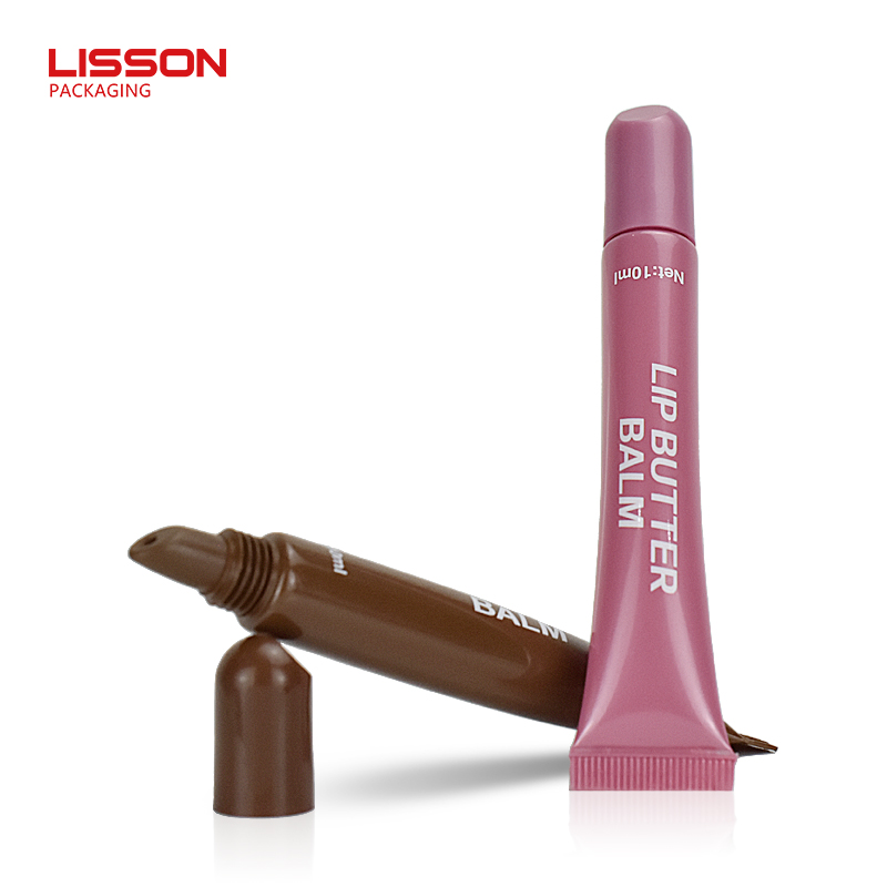  Lip Gloss Tube with Applicator