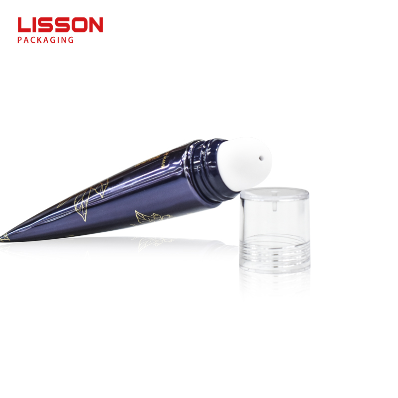 Cosmetic Tube with Ceramic Massage Applicator