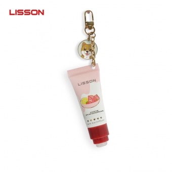 Ống son bóng có đầu bôi Supper Soft Slicone