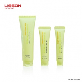 Ống nhựa PE nắp bật thân thiện với môi trường, ít nhựa.