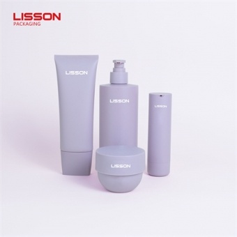 Ống mềm PP/PE màu tím oải hương mờ