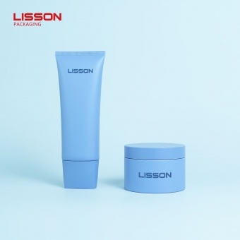 Ống và lọ đựng mỹ phẩm bằng nhựa thân thiện với môi trường