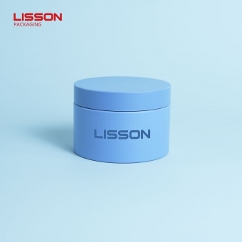 Bộ hộp và tuýp nhựa đựng mỹ phẩm