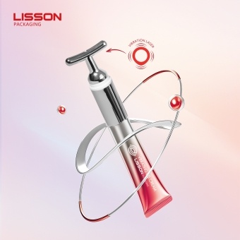 Ống kem dưỡng mắt rung hình chữ T cải tiến