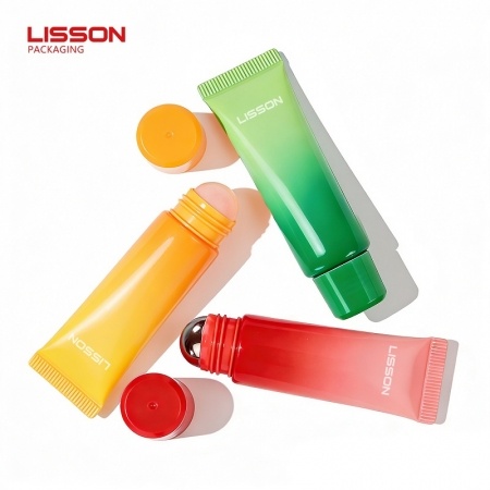 Plastic Roller Ball Squeeze