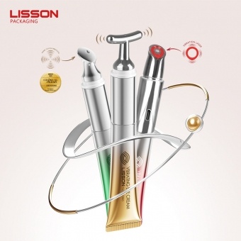 Kem dưỡng mắt massage rung dạng tuýp