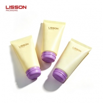 Ống lăn khử mùi rỗng 40mm tùy chỉnh với đầu bôi đặc biệt.