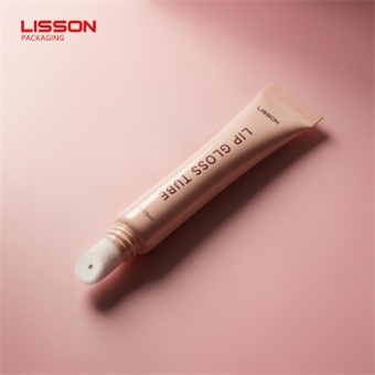 Son bóng dạng tuýp bóp đầu nhung chuyên nghiệp