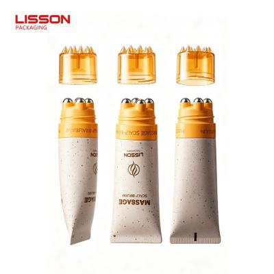 Stainless Steel Roller Applicator Bottle