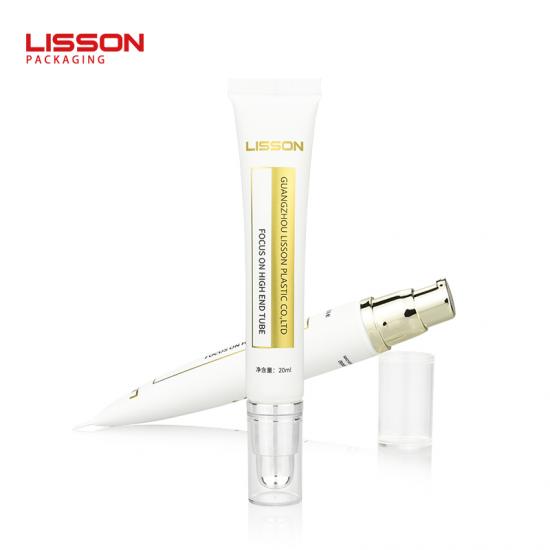 Tuýp bơm kem mắt cao cấp 20ml