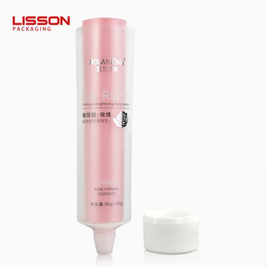 Ống tuýp hai ngăn dạng quạt D50 có năm lỗ