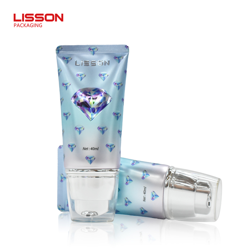 D30 cosmetic squeeze tube