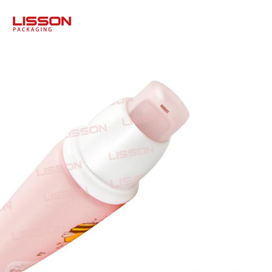 Tuýp bóp mỹ phẩm PE tùy chỉnh có bơm