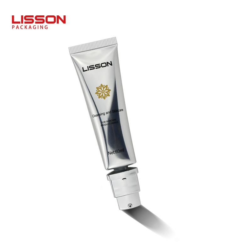 D30 cosmetic squeeze tube