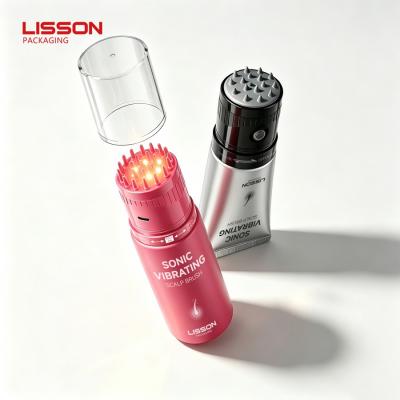 Custom Comb Applicator Tube