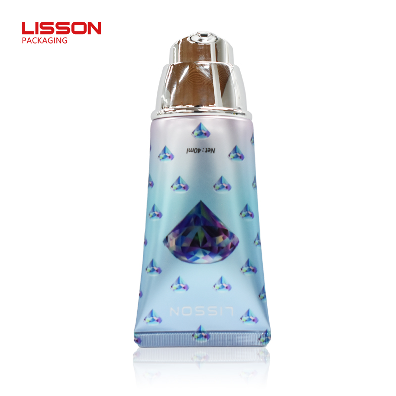 D30 cosmetic squeeze tube