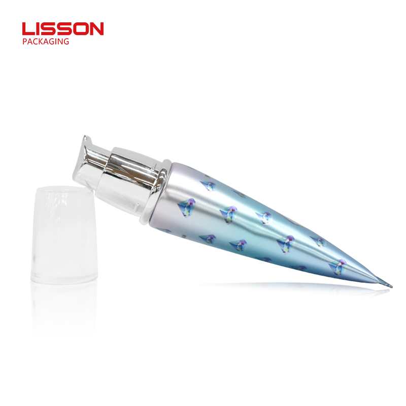 D30 cosmetic squeeze tube