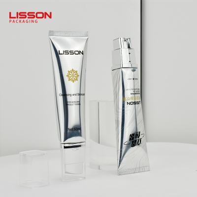 D30 cosmetic squeeze tube