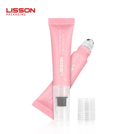 Ống ép PE đa đầu bôi với con lăn massage bằng thép