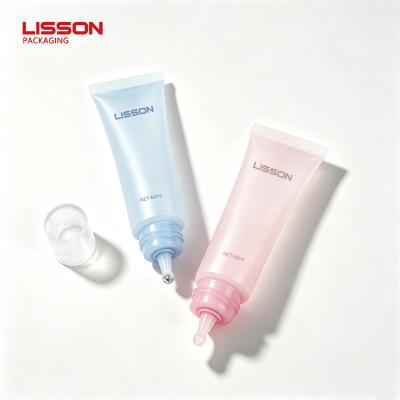 nozzle applicator PE cosmetic tube