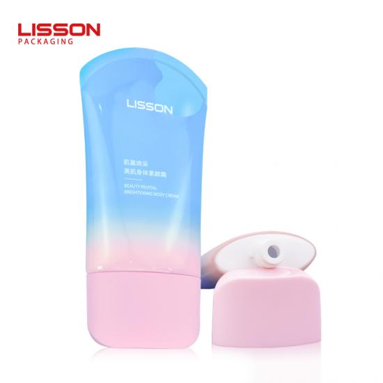 50mm oval squeeze tube