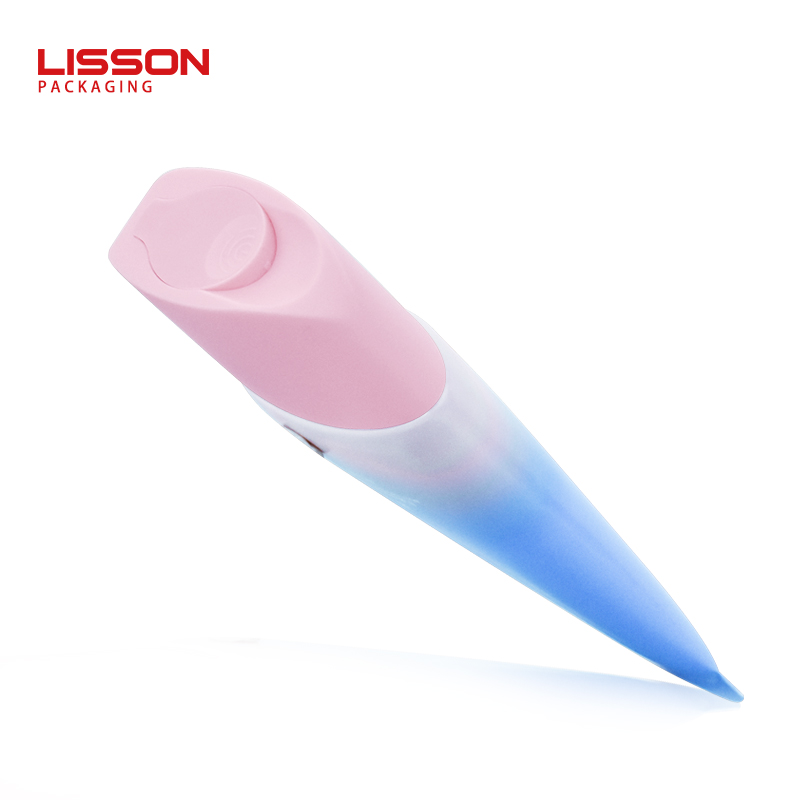 50mm oval squeeze tube