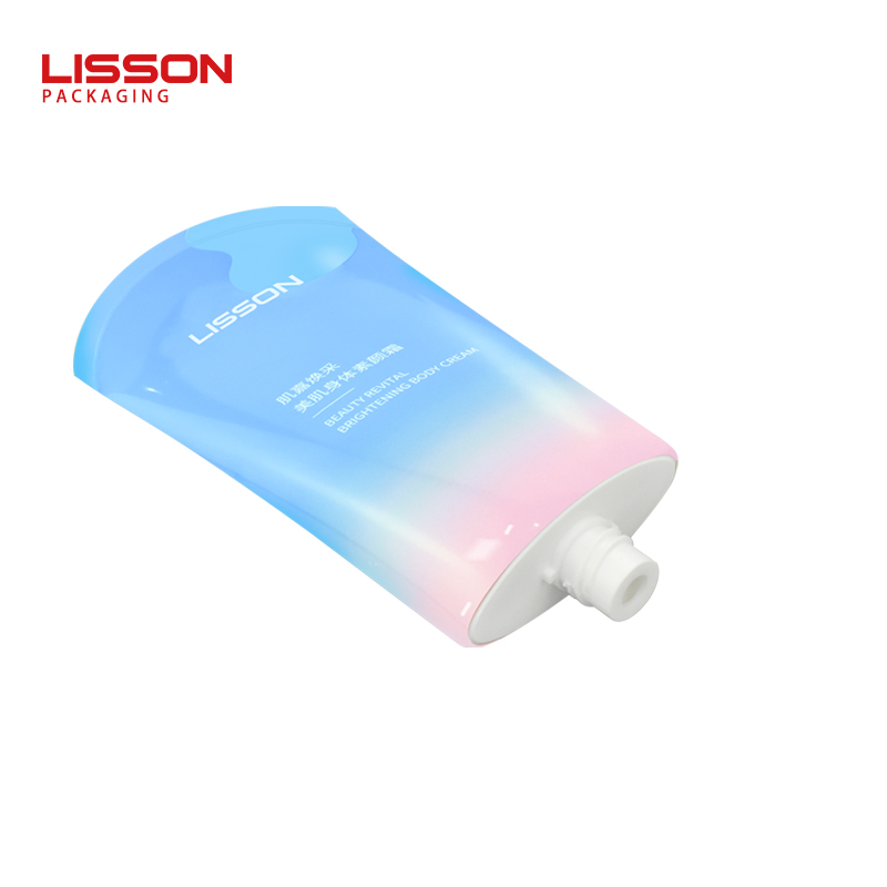 50mm oval squeeze tube