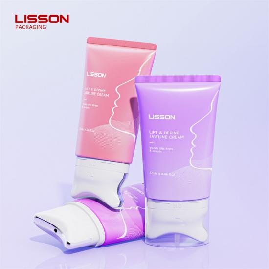 Ống tuýp bóp bầu dục massage guasha hình chữ V D50