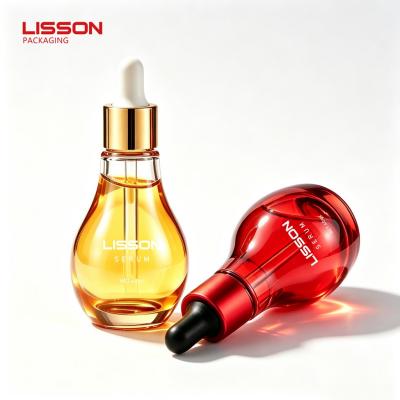 Custom Glass Dropper Bottle