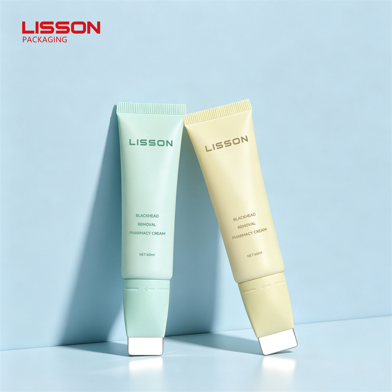 blackhead removal cream packaging