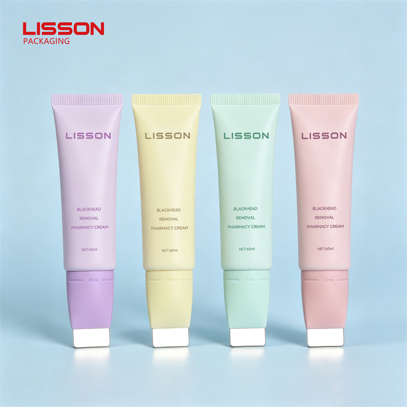 blackhead removal cream packaging