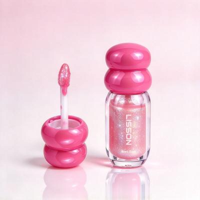 Cloud Cap PET Lip Gloss Bottle