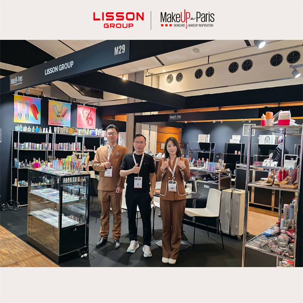 Tương lai của ngành làm đẹp: Lisson giới thiệu bao bì tuýp mỹ phẩm sáng tạo & thân thiện với môi trường tại MakeUp in Paris 2026 (Gian hàng M29)
