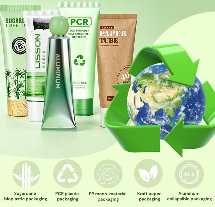 Ngày Môi trường Thế giới: 5 giải pháp bao bì mỹ phẩm bền vững cho các thương hiệu làm đẹp
