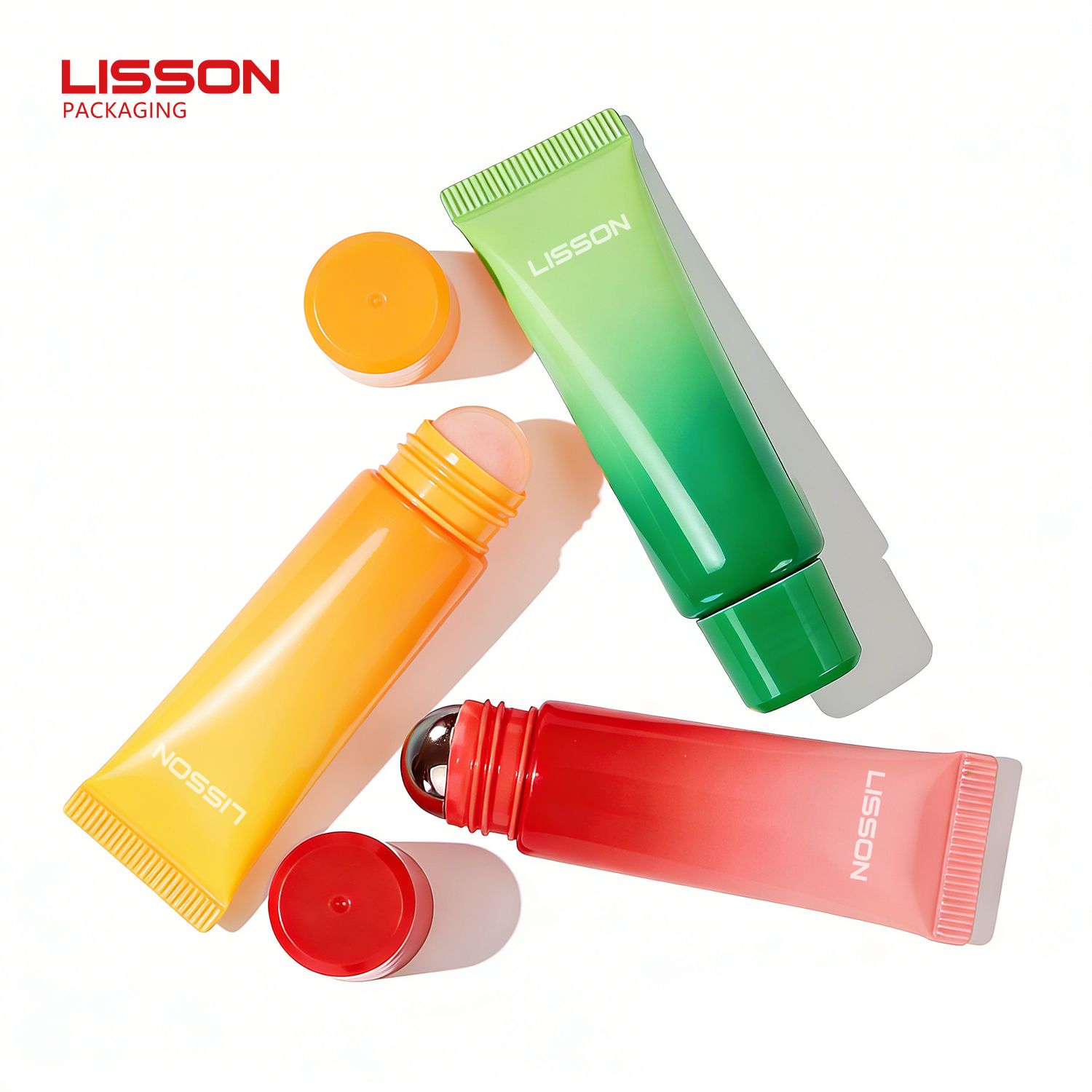 Ống đựng sản phẩm bằng gốm LISSON: Nơi sự đổi mới hòa quyện với sự tinh tế trong chăm sóc da.